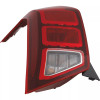 Tail Light Set For 2020-2021 Hyundai Palisade Left Right Outer with bulb Halogen