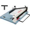 VEVOR Industrial Paper Cutter A3 Heavy Duty Paper Cutter 17 Inch Paper Cutter Heavy Duty 500 Sheets Paper with Clear Cutting Guide for Offices, Schools, Businesses and Printing Shops