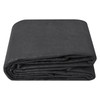 VEVOR Non-Woven Geotextile Fabric 10x100FT 8OZ Ground Cover Weed Control Fabric