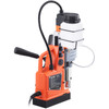 VEVOR Magnetic Drill, 1300W 1.57" Boring Diameter, 2922lbf/13000N 700 RPM Portable Electric Mag Drill Press with Variable Speed, Drilling Machine for any Surface Home Improvement Industry Railway