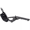 Bumper Bracket For 2019-2023 Chevrolet Silverado 1500 Rear Passenger Side Steel