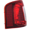 Tail Light For 11-14 Ford Edge Driver Side Sport