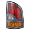 2Pc Tail Light Set For 2006-2008 Honda Ridgeline Rear Left and Right Tail Lamps