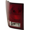 Tail Light for 2007-2010 Jeep Grand Cherokee Driver Side