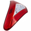 Tail Light For 07-09 Lexus ES350 Driver Side Outer Body Mounted