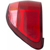 Tail Light for 98-00 Honda Accord LH Outer Sedan