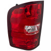 Tail Light Set For 2007-2013 Chevrolet Silverado 1500 Left and Right With Bulb