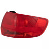 Tail Light For 2006-2008 Audi A3 Factory Finish DOT/SAE Compliant Halogen