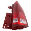 Tail Light Lamp Assembly For 2010-2016 Cadillac SRX Passenger Side With Bulb