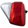 Tail Light Lamp For 2010-2013 Toyota 4Runner Passenger Side Lens and Housing