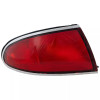 Halogen Tail Light Set For 1997-2005 Buick Century Left & Right Red Lens 2Pcs