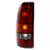 Pair Tail Light for 99-02 Chevrolet Silverado 1500 Left & Right Side Fleetside
