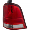 Tail Light for 2004-2007 Ford Freestar Passenger Side