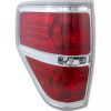 Tail Light Set For 2009-2014 Ford F-150 Styleside Left and Right Tail Lamp CAPA