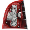 Tail Light For 2001-2005 Volkswagen Passat Passenger Side