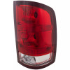 Set of 2 Tail Light For 2010-2011 GMC Sierra 1500 SLE LH & RH w/ Bulb(s)