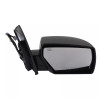 Power Heated Mirrors For 2009 Nissan Quest Driver and Passenger Side Paintable