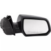 Mirrors For 2017-19 GMC Acadia Driver and Passenger Side Power Heated Paintable