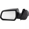 Mirrors For 2017-19 GMC Acadia Driver and Passenger Side Power Heated Paintable