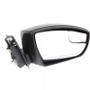 Power Mirrors For 2015-2019 Ford Focus Left and Right Side Paintable Turn Signal