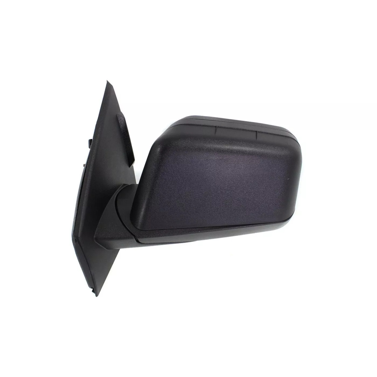 Set Of 2 Mirror Power For 2007 Ford Edge Left And Right Textured Black