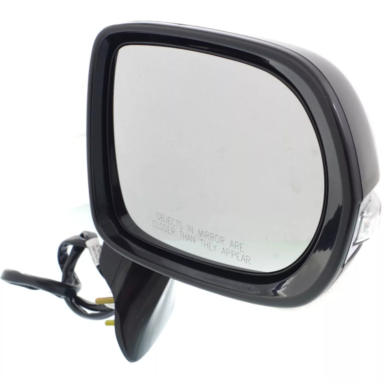 Power Heated Mirrors For 2010-2012 Lexus RX350 Left and Right Side Turn Signal
