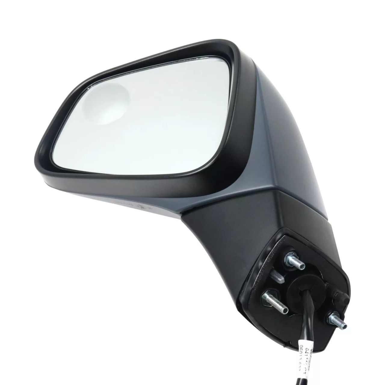 Power Mirrors For 2013-2014 Chevrolet Trax Left and Right Side Textured Black