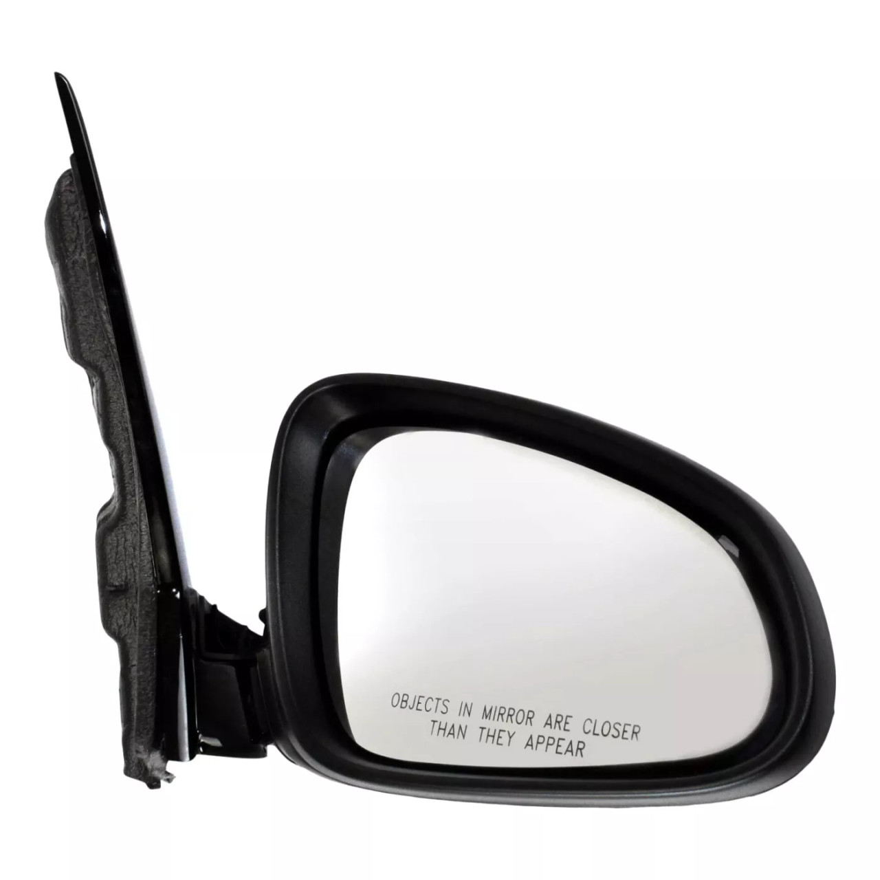Power Mirror For 2012-2017 Buick Verano Convenience Manual Fold Paintable 2Pc