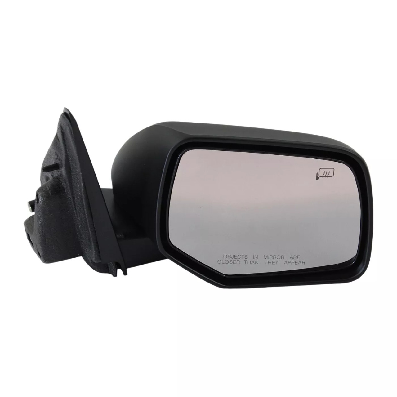 Power Mirror Set For 2009-2011 Mazda Tribute Let Right Heated Paintable