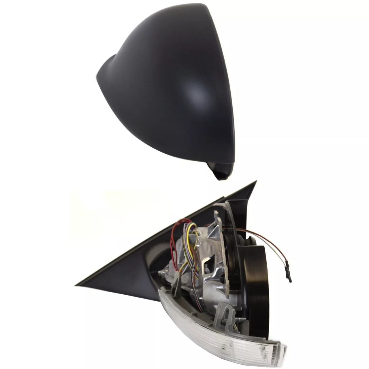 Power Mirror For 2001-2005 Volkswagen Passat Left Side Heated With Memory