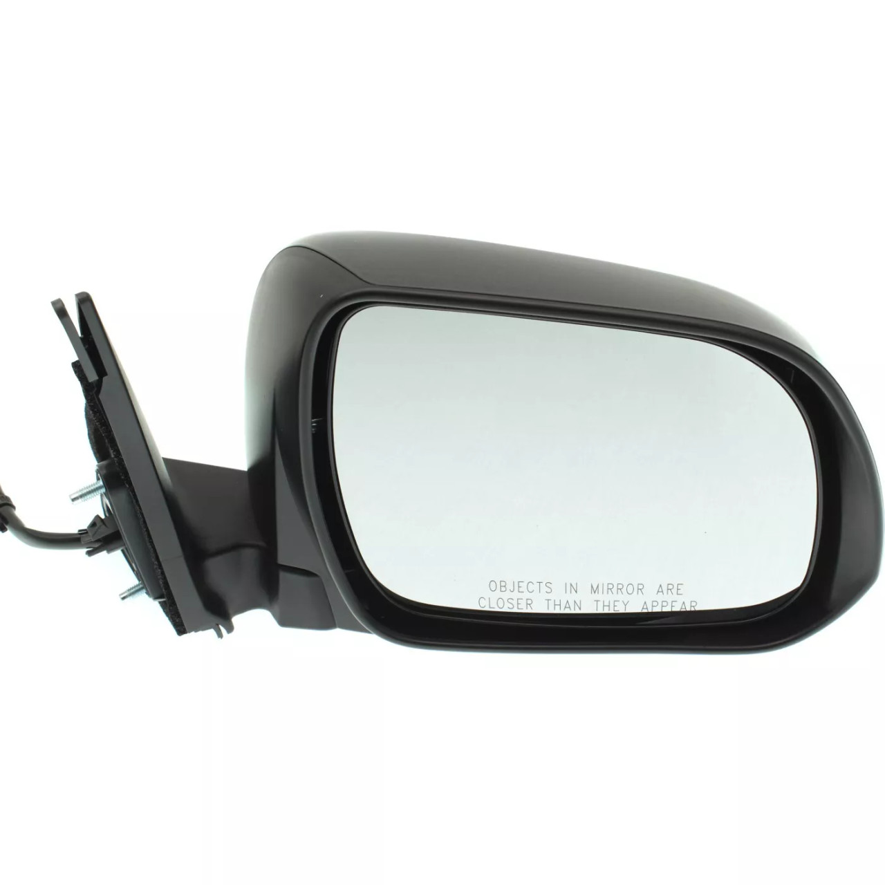 Power Heated Mirrors For 2010-2013 Toyota Highlander Driver and Passenger Side