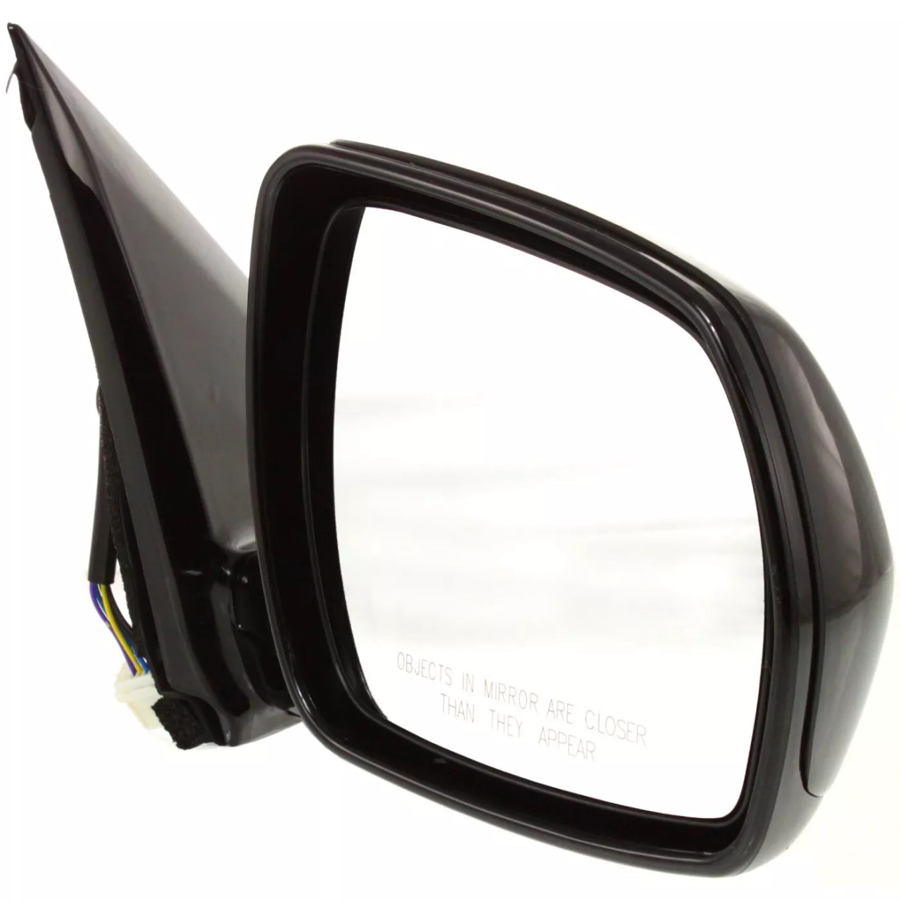 Power Mirror Pair For 2003-2004 Nissan Murano Heated Manualfolding Paintable