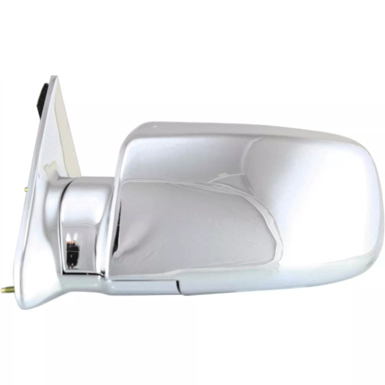 Mirror For 1999-2000 Cadillac Escalade 1992-2000 GMC Yukon Driver Side Chrome