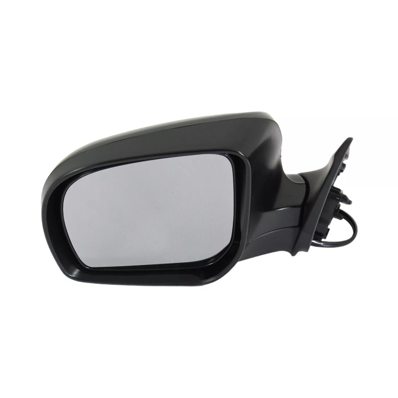 Power Mirror Set For 2011-2013 Subaru Forester Manual Folding Paintable