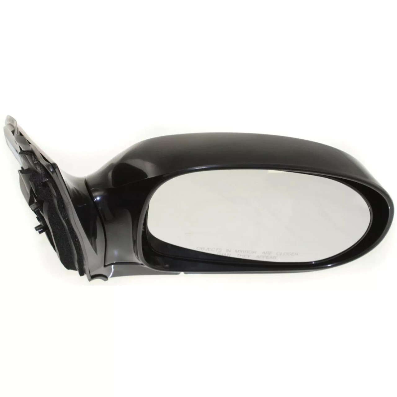 Power Mirror For 2002-2005 Kia Sedona Right Heated Paintable Manual Folding