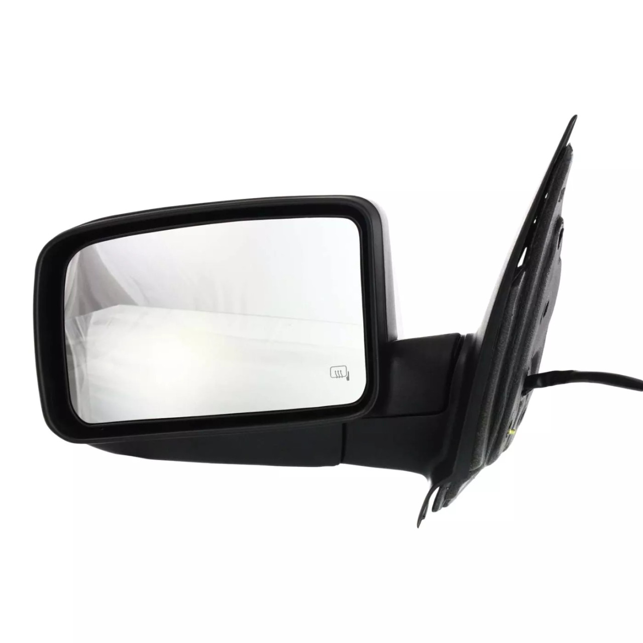Power Mirror For 2003 Ford Expedition Manual Folding With Puddle Light 2Pc