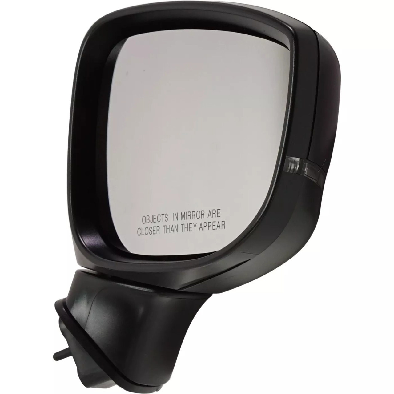 Power Mirrors For 2017-2021 Mazda CX-5 Left and Right Side Paintable Turn Signal