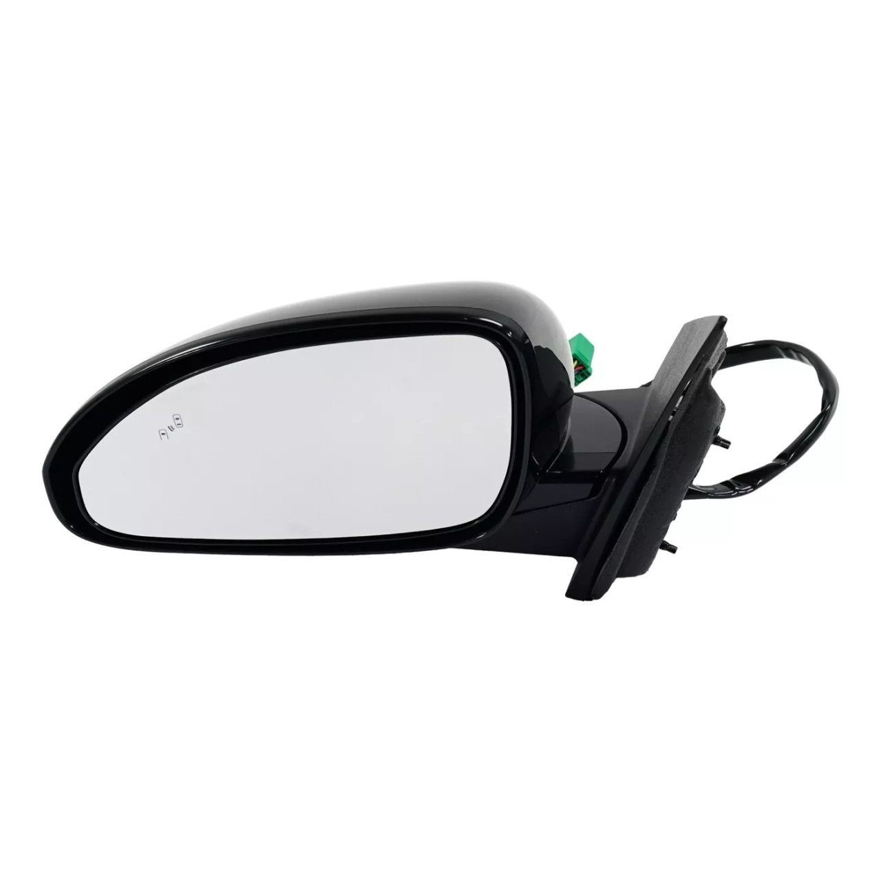 Power Heated Mirrors For 2013-17 Enclave L R Manual Fold Turn Signal with Memory