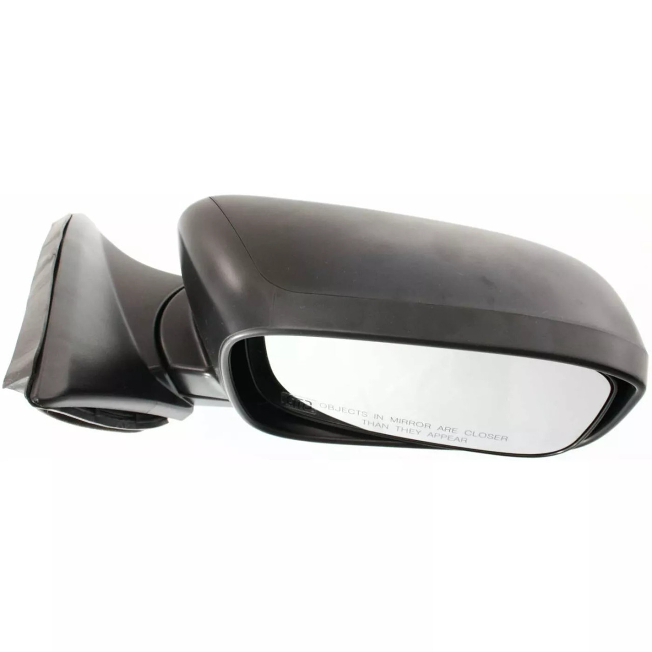 Power Mirror Set Of 2 For 2003-2007 Honda Accord Heated Primed Left And Right