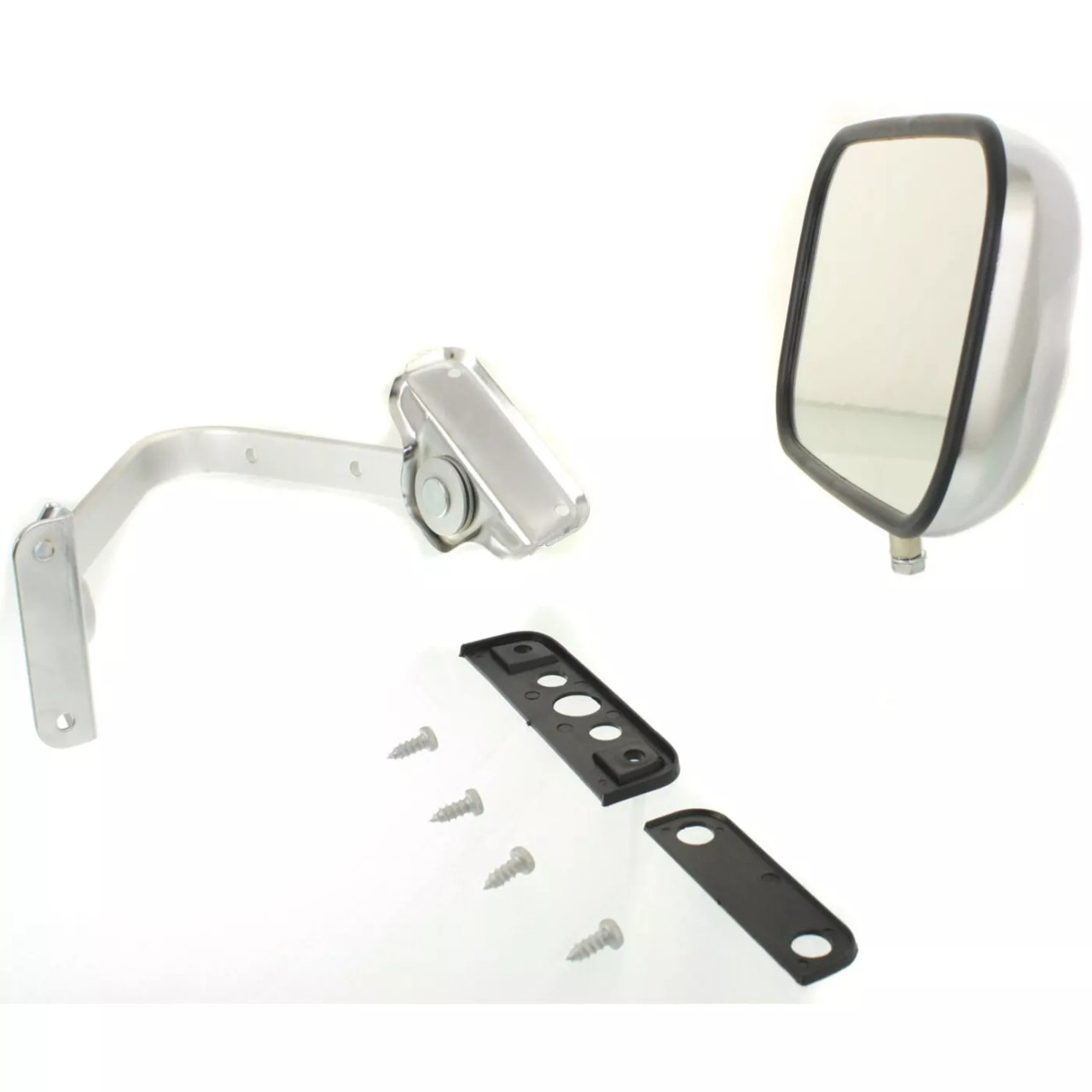 Set of 2 Mirrors  Driver & Passenger Side for F250 Truck F350 F150 Bronco Pair