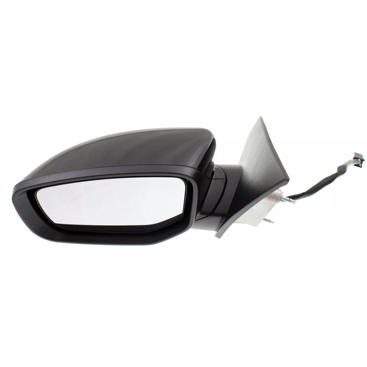 Power Mirror For 2013-2015 Dodge Dart Driver Side Manual Folding Paint To Match