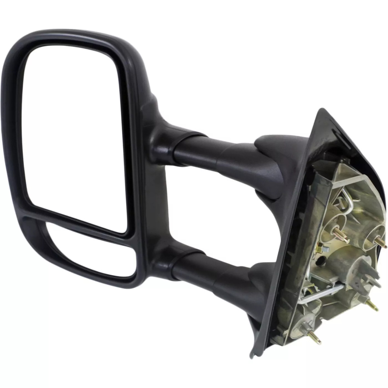 Tow Mirror For 1999 2007 Ford F-350 Super Duty Left Side Corner Glass Blind Spot