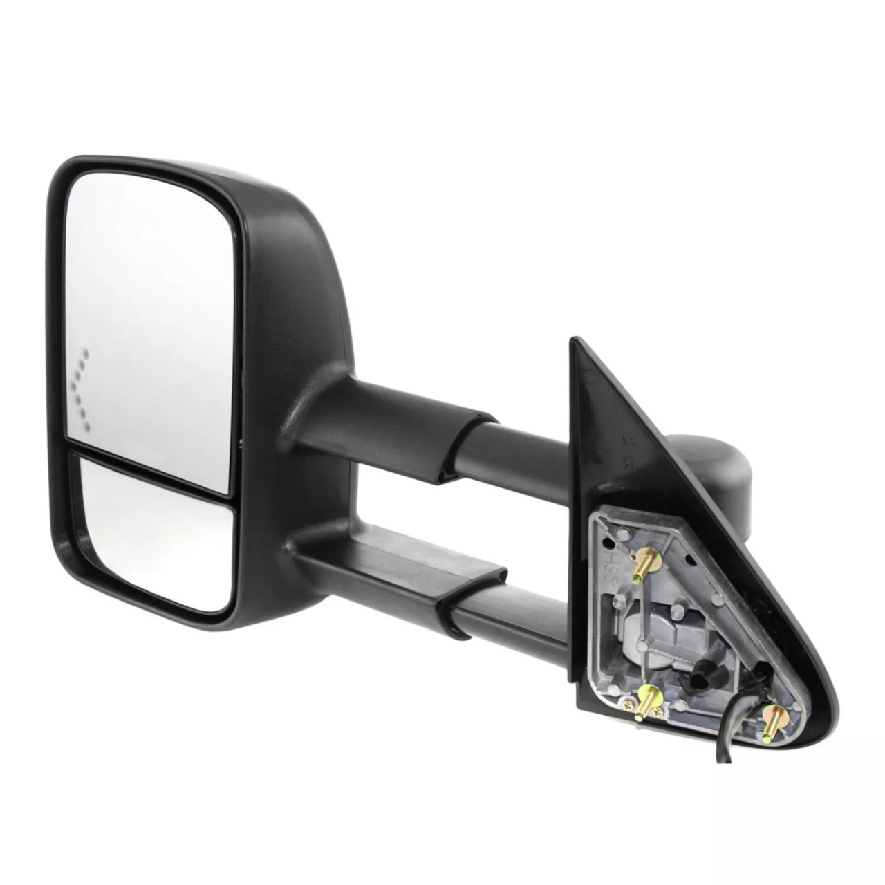 Pair Towing Mirrors Set of 2  Driver & Passenger Side Heated for Chevy Suburban