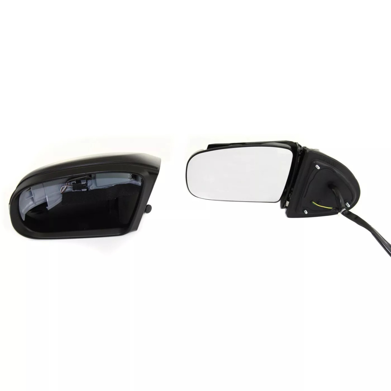 Power Folding Heated Side View Mirror w/ Turn Signal Driver Left LH for Mercedes