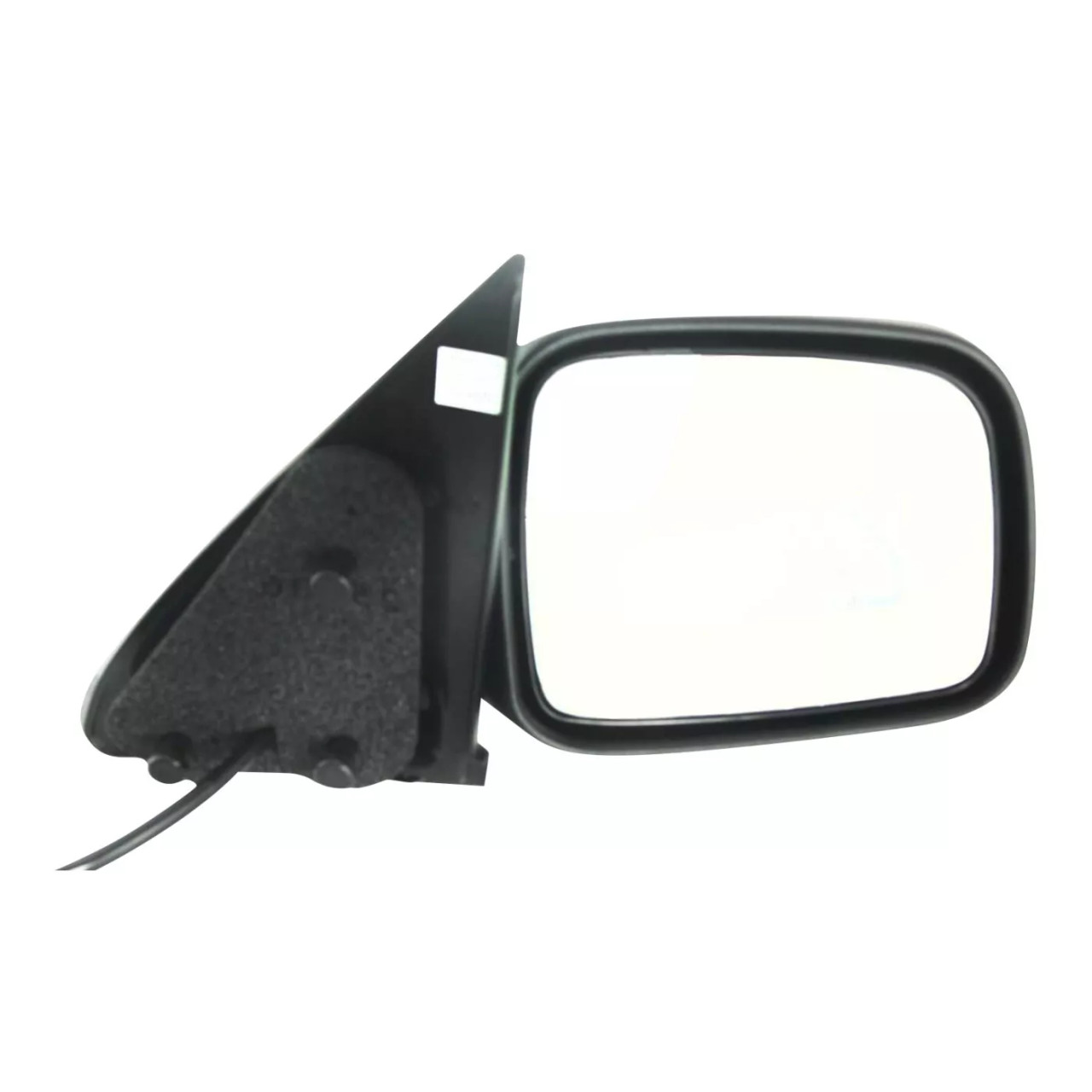 Set Of 2 Mirror Power For 2002-2007 Jeep Liberty Left Right Taxtured Black
