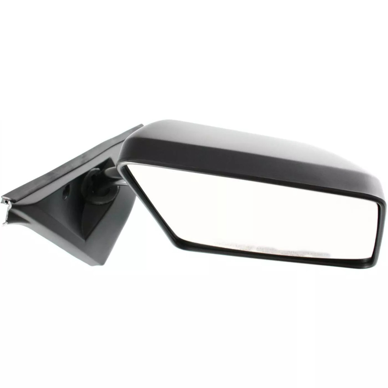 Mirror For 1982-1993 Chevrolet S10 83-91 GMC S15 Jimmy Right Below Eyeline Type