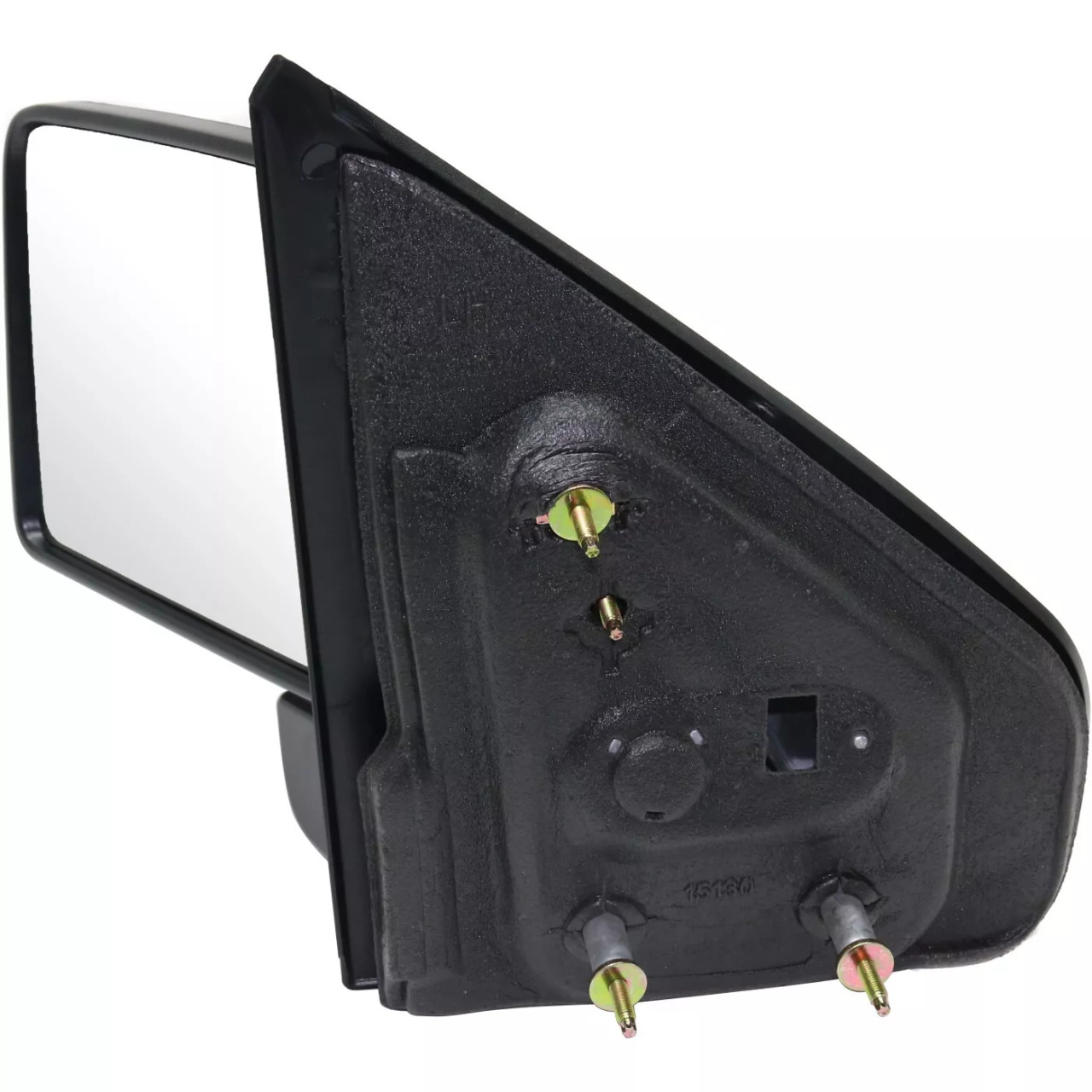 Set Of 2 Mirror Manual For 2004-2014 Ford F-150 Left And Right Manual Folding