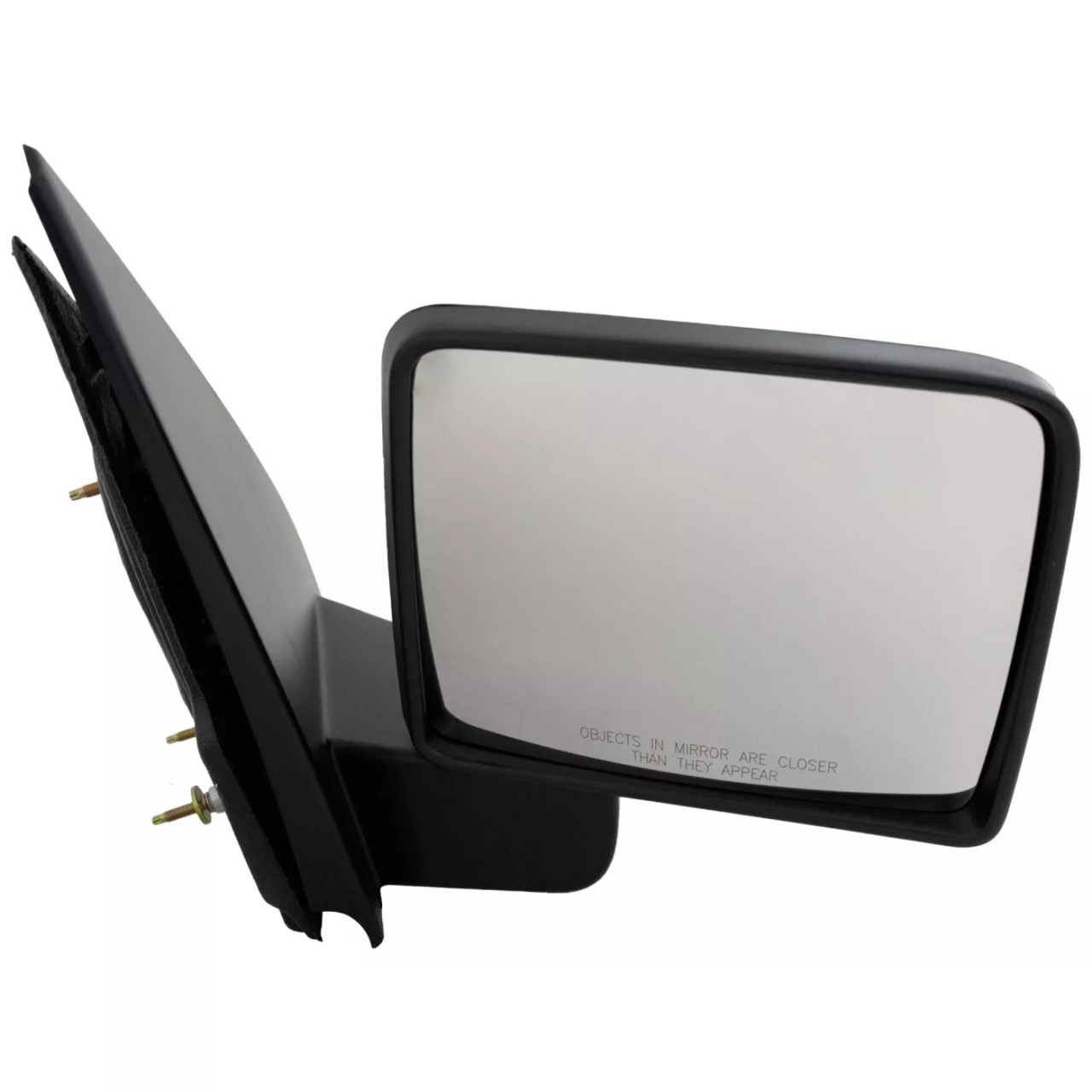 Set Of 2 Mirror Manual For 2004-2014 Ford F-150 Left And Right Manual Folding