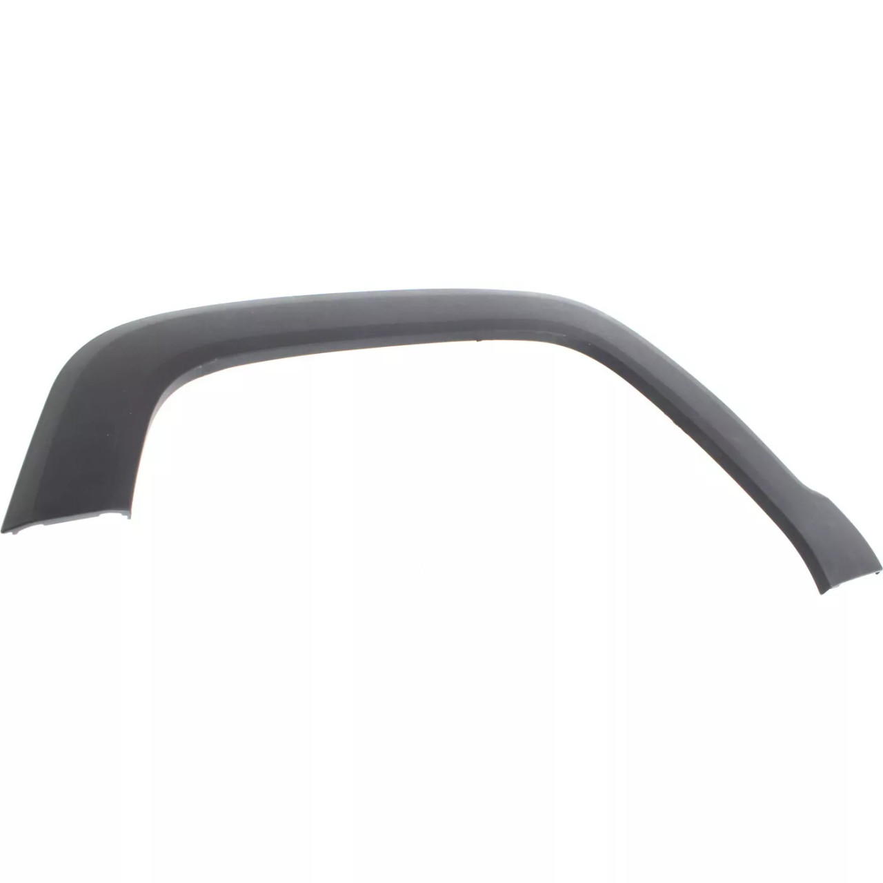 Fender Trim For 2015-2023 Jeep Renegade Textured Gray Plastic Front Driver Side
