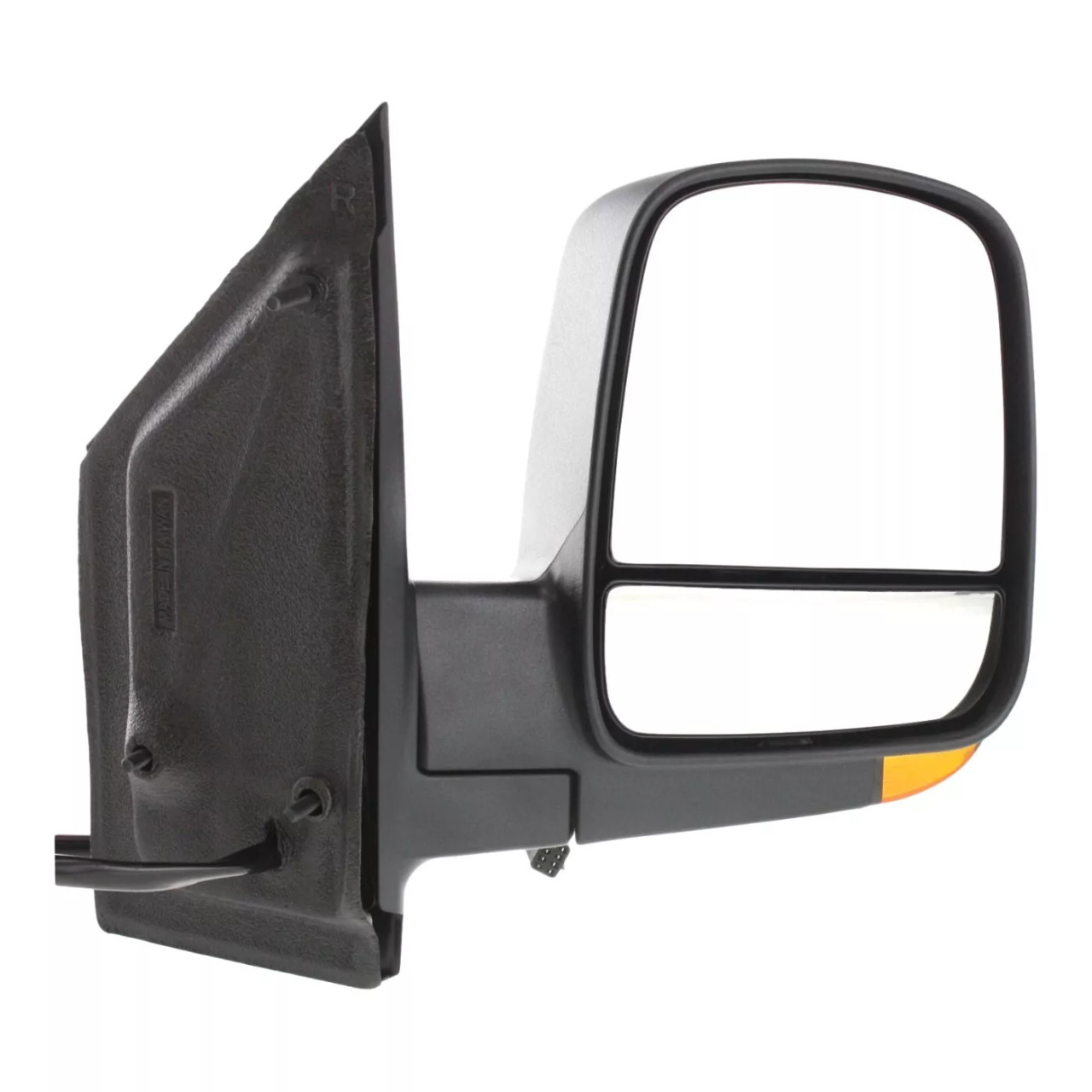 Power Heated Mirrors For 2008-2021 Chevrolet Express 2500 LH and RH Turn Signal